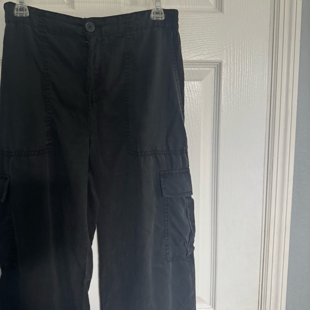 Sanctuary wide leg Cargo Pants - size S - Picture 2 of 4